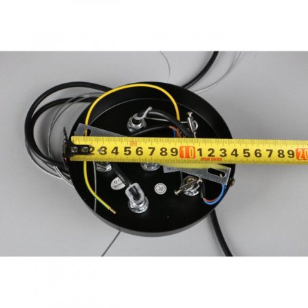 Подвесная люстра Omnilux OML-94003-10