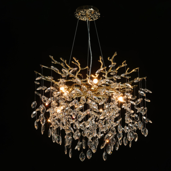 Подвесная люстра DeMarkt 467011708