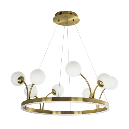 Подвесная люстра MODELUX MS.1535.8 BS