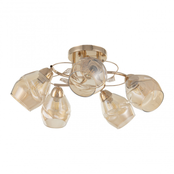 Накладная люстра Arte Milano 323419/5 FG