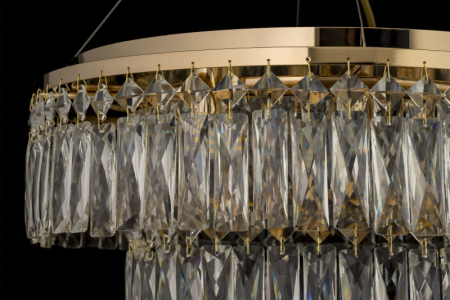 Подвесная люстра Arti Lampadari Acquaro E 1.5.D50.100 GP