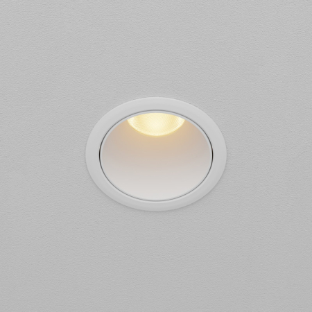 Встраиваемый светильник Maytoni Technical DL116-10W-2.7K-W