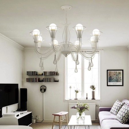 Подвесная люстра ImperiumLoft 101410-26