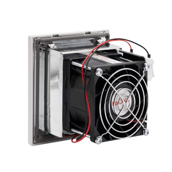 Вентилятор с фильтром ЭМС 24куб.м/ч 230В AC 120х120мм IP54 DKC R5MCV12230