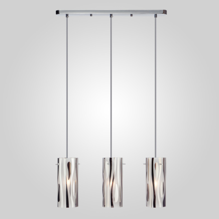 Подвесной светильник Eurosvet 1575/3 хром