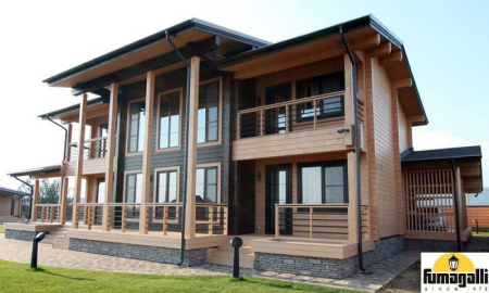 Садово-парковый светильник Fumagalli 1R3.613.X10.AYE27