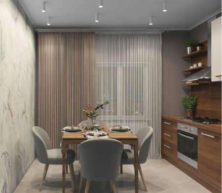 Накладной светильник Denkirs DK2051-WH