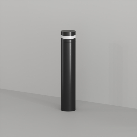 Садово-парковый светильник Denkirs DK9816-BK