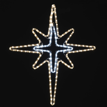 Светодиодная фигура Laitcom PLR-8-2WW