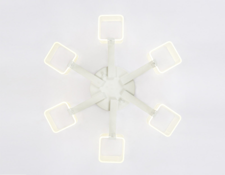 Накладная люстра Ambrella Light AK4044