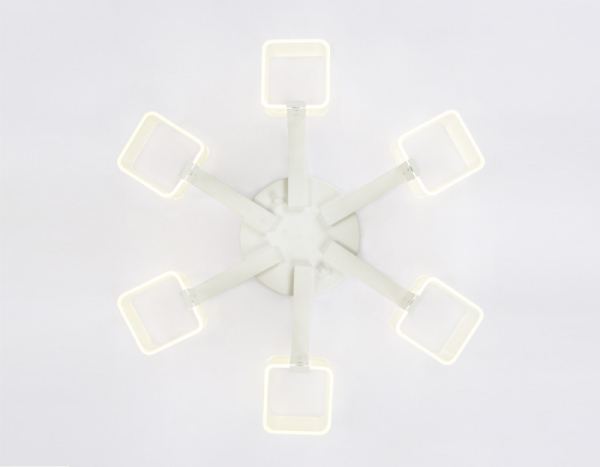 Накладная люстра Ambrella Light AK4044