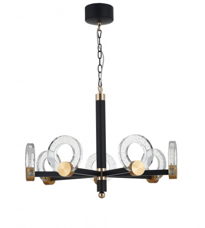 Подвесная люстра Simple Story 1086-LED28PL