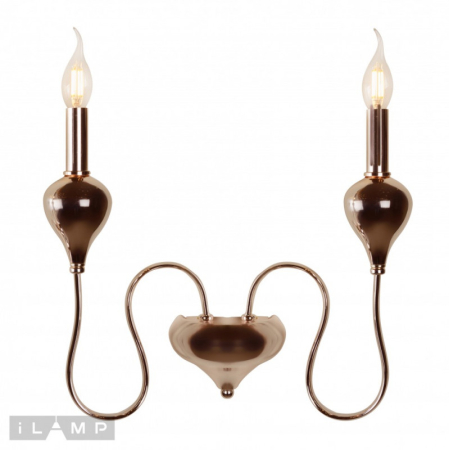 Бра iLamp 88003-2 GD