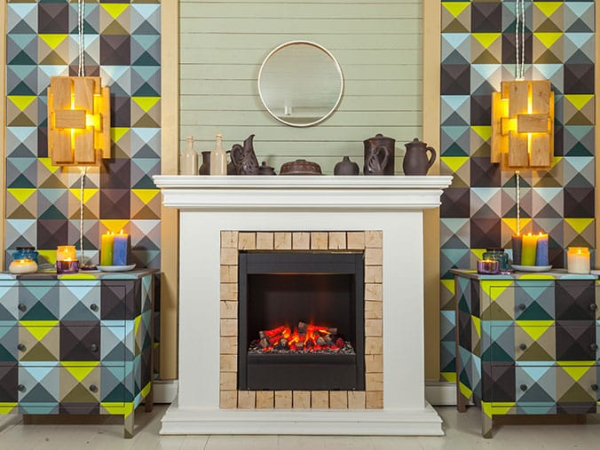 Dimplex Очаг Albany