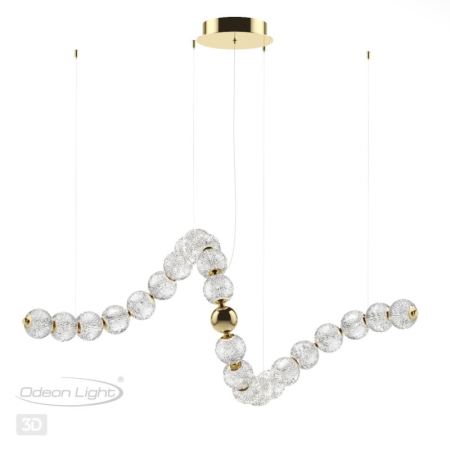 Подвесная люстра Odeon Light 5008/92L