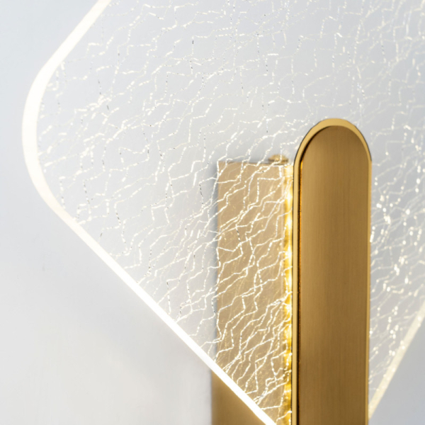 Бра LED4U L7367-2 BS