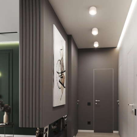 Накладной светильник LOFT IT 10219 White 4000K