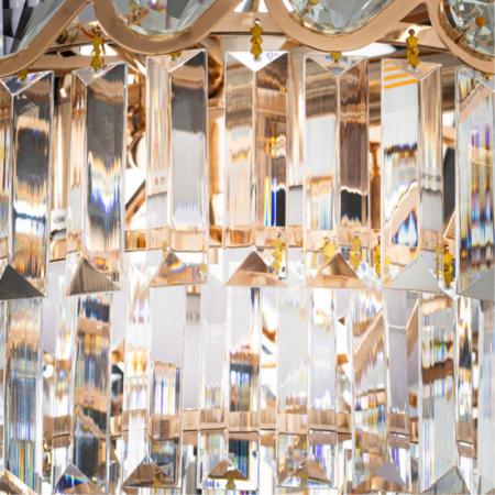 Подвесная люстра ARTE Lamp A1025SP-8GO