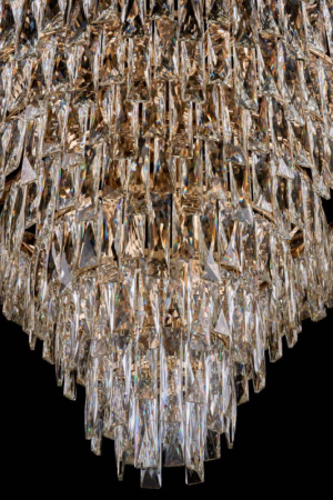 Подвесная люстра Fluorite FL1058-27P