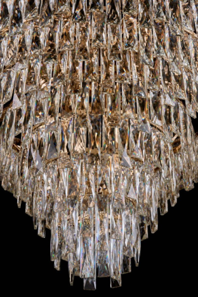 Подвесная люстра Fluorite FL1058-27P