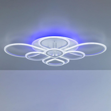 Накладная люстра Citilux CL235A180E