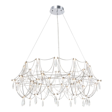 Подвесная люстра MODELUX ML.5603.1000P CH