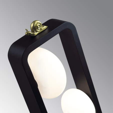 Садово-парковый светильник Odeon Light 5434/3FB