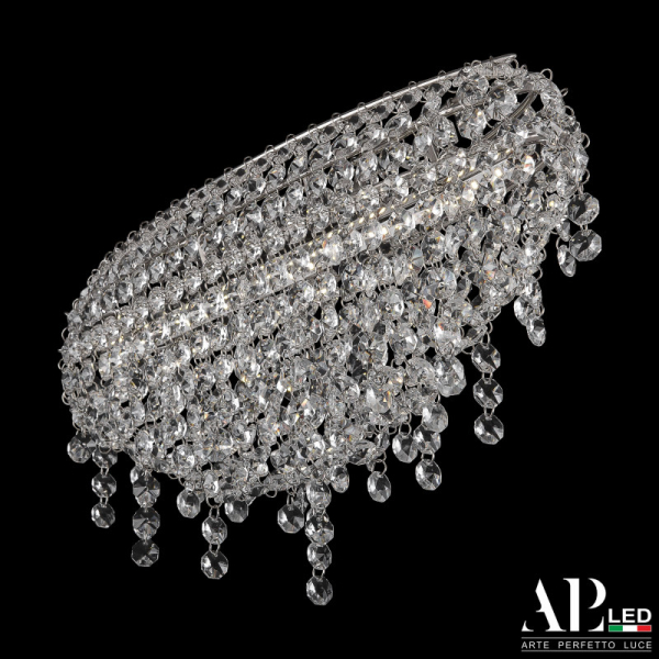 Подвесная люстра APL LED S505.0.40.B.3000