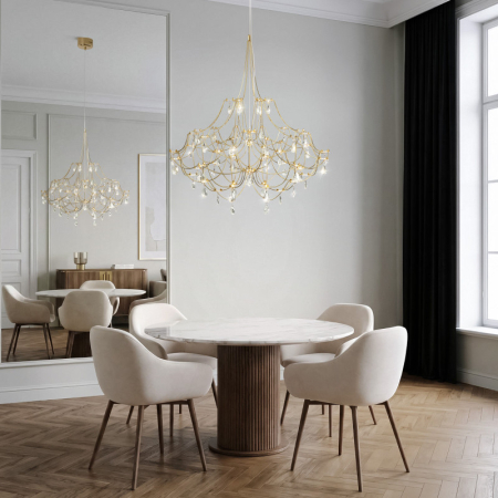 Подвесная люстра Bogate's 90400 LED