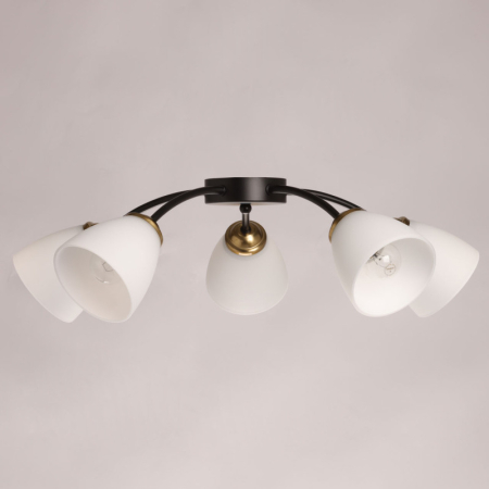 Накладная люстра DeMarkt 676016805