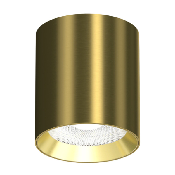 Влагозащищенный светильник ITALLINE IT014-0207 gold