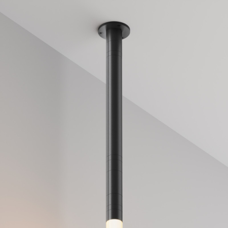 Соединитель для шинопровода Maytoni Technical CA011-L300-100W-B