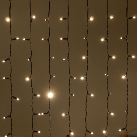 Светодиодный занавес Laitcom ECO602-1-2WW