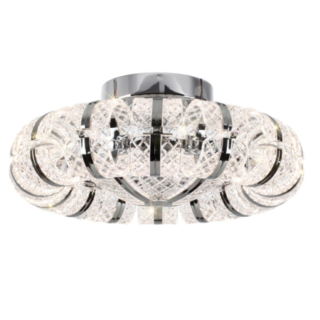 Накладная люстра Odeon Light 5029/104CL