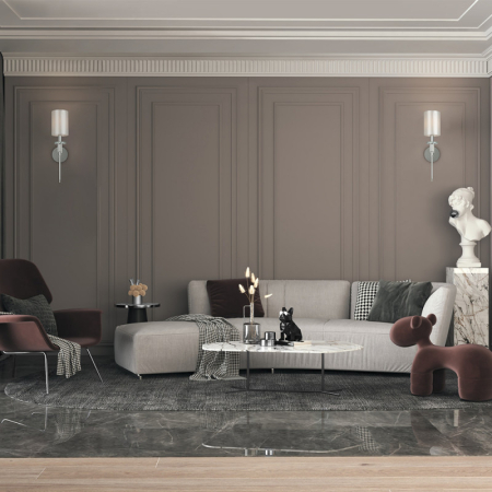 Бра Maytoni MOD148WL-01CH