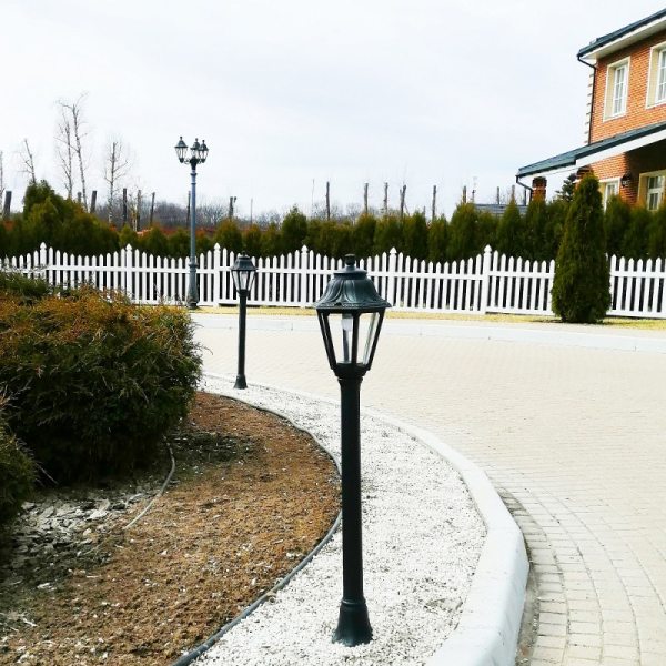 Садово-парковый светильник Fumagalli E22.151.000.AXF1R