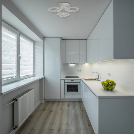 Накладная люстра DeMarkt 424015303