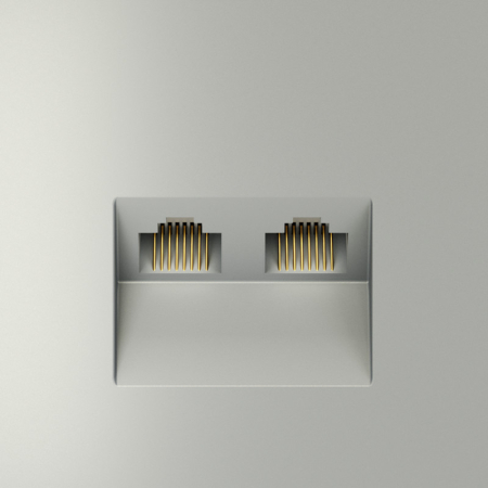 Розетка VOLTUM VLS060205