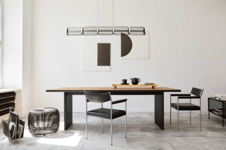 Подвесной светильник DeMarkt 655011201