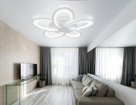 Накладная люстра Natali Kovaltseva LED LAMPS 81173