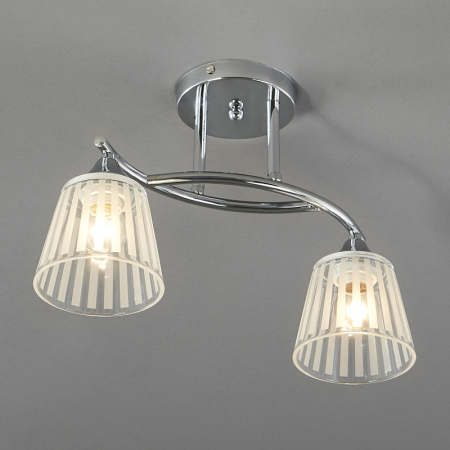 Накладная люстра Escada 1124/2PL