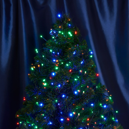 Светодиодная гирлянда Feron 48182