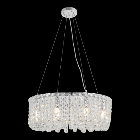 Подвесная люстра Lussole LSP-6020