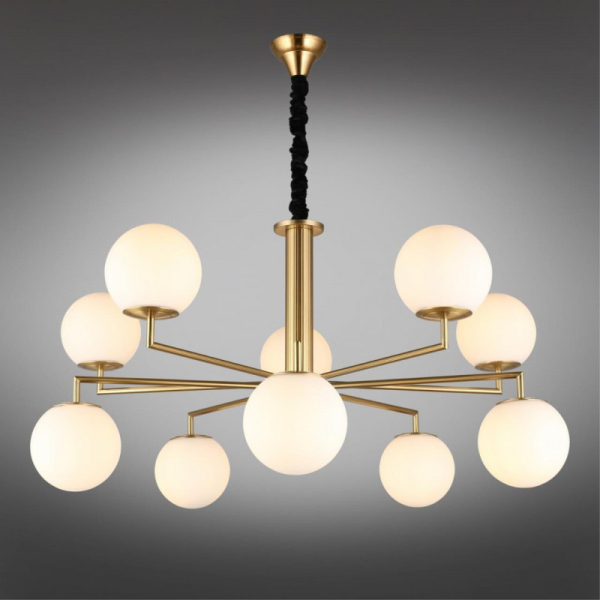 Подвесная люстра APLOYT APL.759.13.10