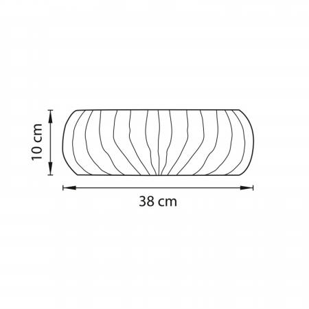 Накладной светильник Lightstar 820340