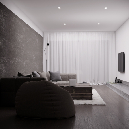 QUASAR 55 DUO Встраиваемый потолочный гипсовый светильник