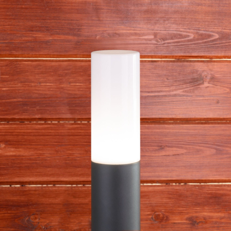 Садово-парковый светильник Elektrostandard 1419 TECHNO серый