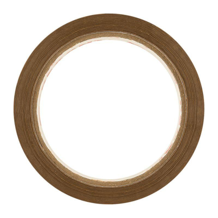 Скотч упаковочный REXANT 48 мм х 50 мкм, коричневый, рулон 66 м