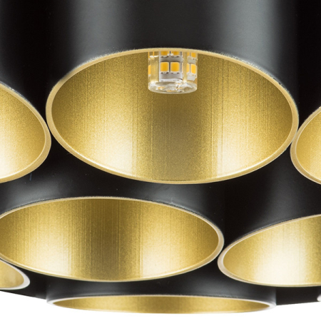 Накладная люстра Lightstar 720227