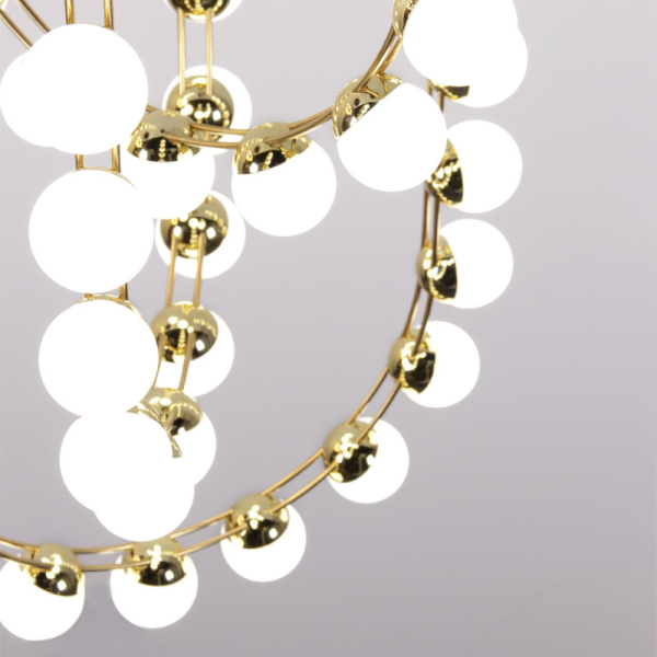 Подвесная люстра Favourite 4590-4P